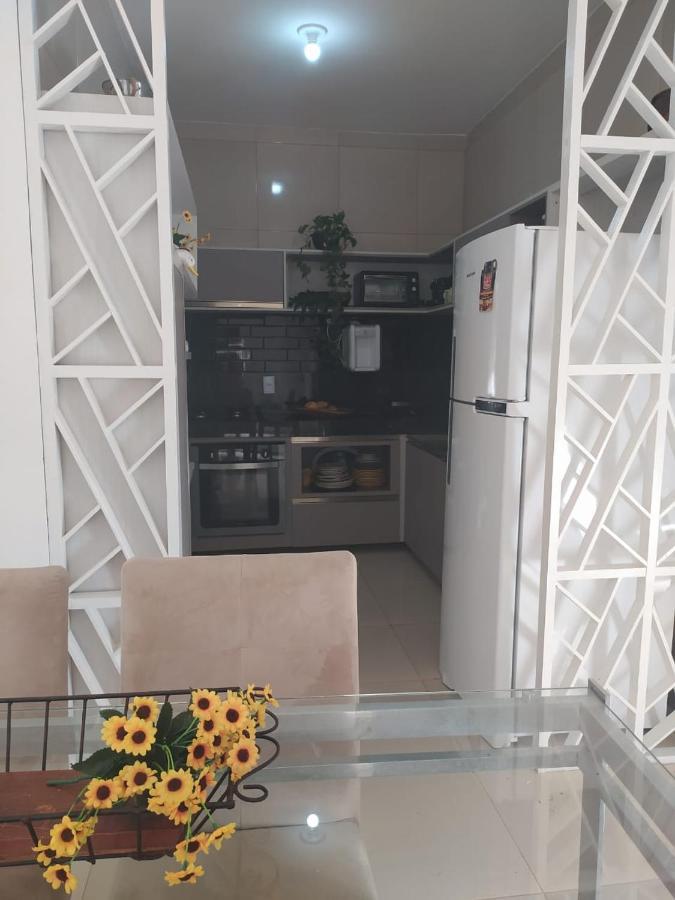 Vila Mulungu Casa Bagian luar foto