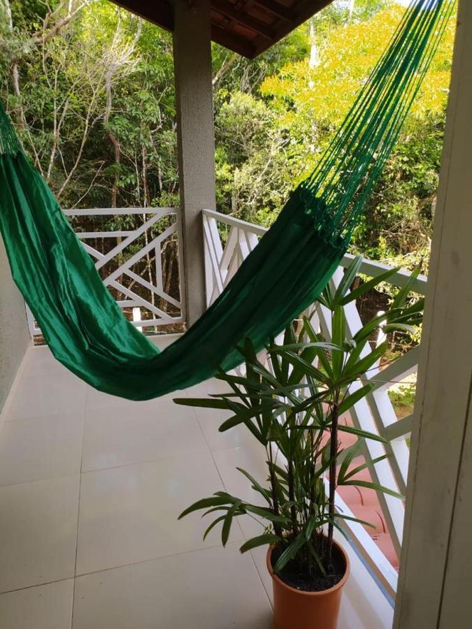 Vila Mulungu Casa Bagian luar foto