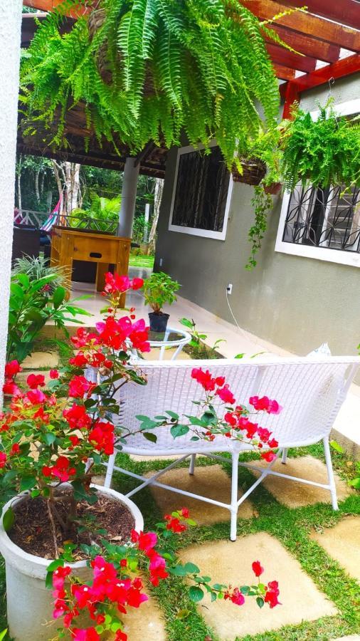 Vila Mulungu Casa Bagian luar foto