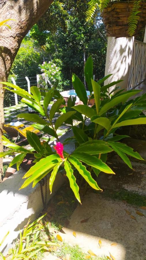 Vila Mulungu Casa Bagian luar foto