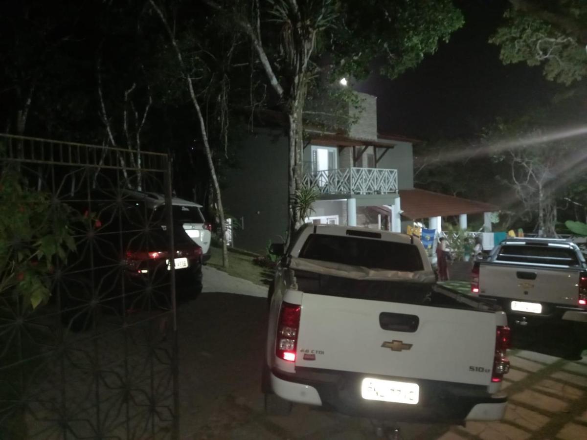 Vila Mulungu Casa Bagian luar foto