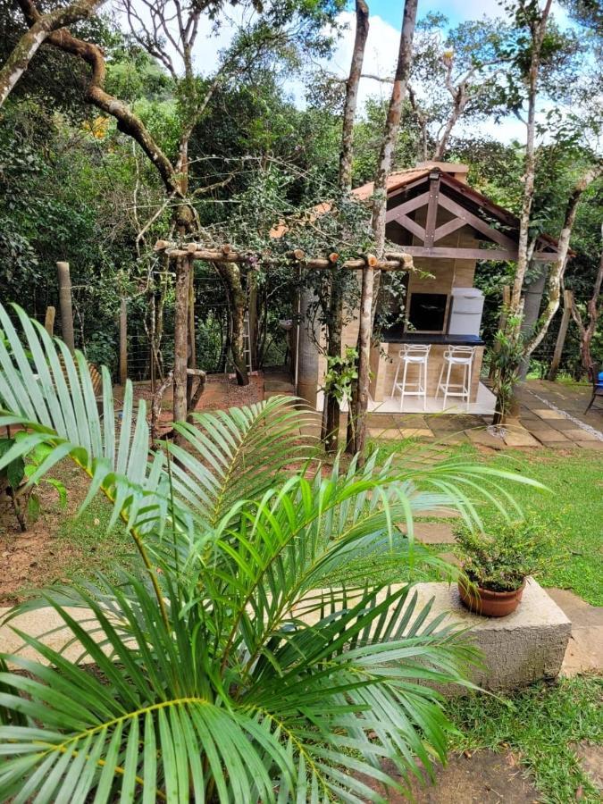 Vila Mulungu Casa Bagian luar foto