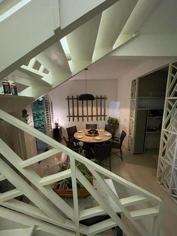 Vila Mulungu Casa Bagian luar foto