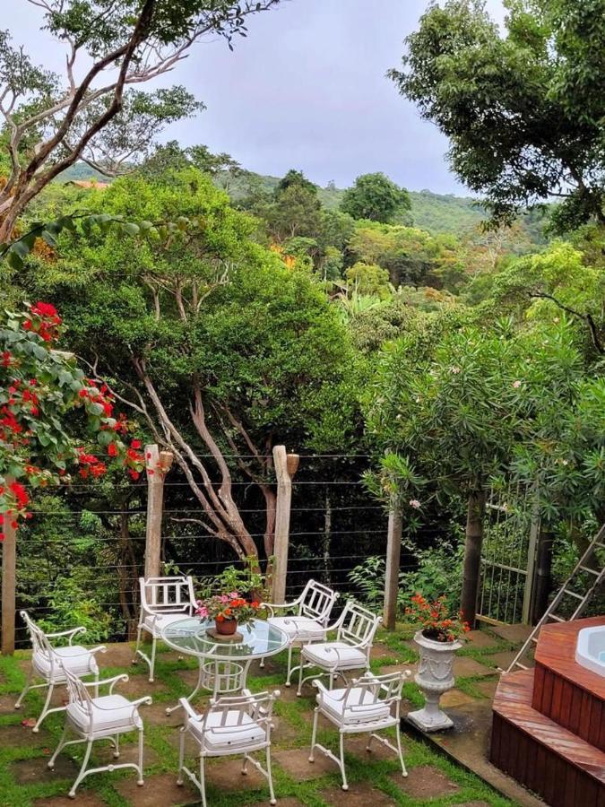 Vila Mulungu Casa Bagian luar foto