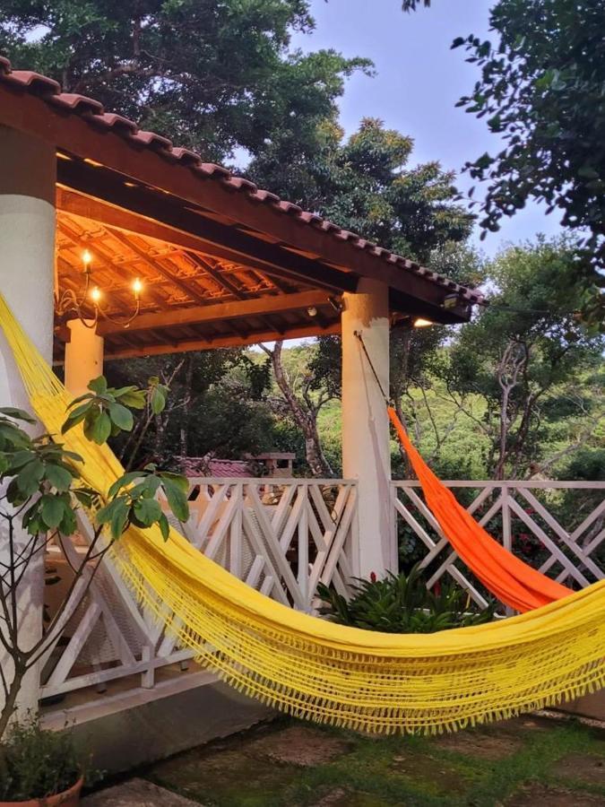 Vila Mulungu Casa Bagian luar foto