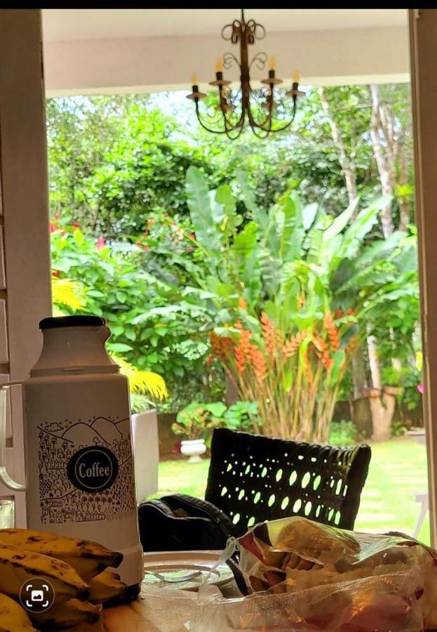 Vila Mulungu Casa Bagian luar foto