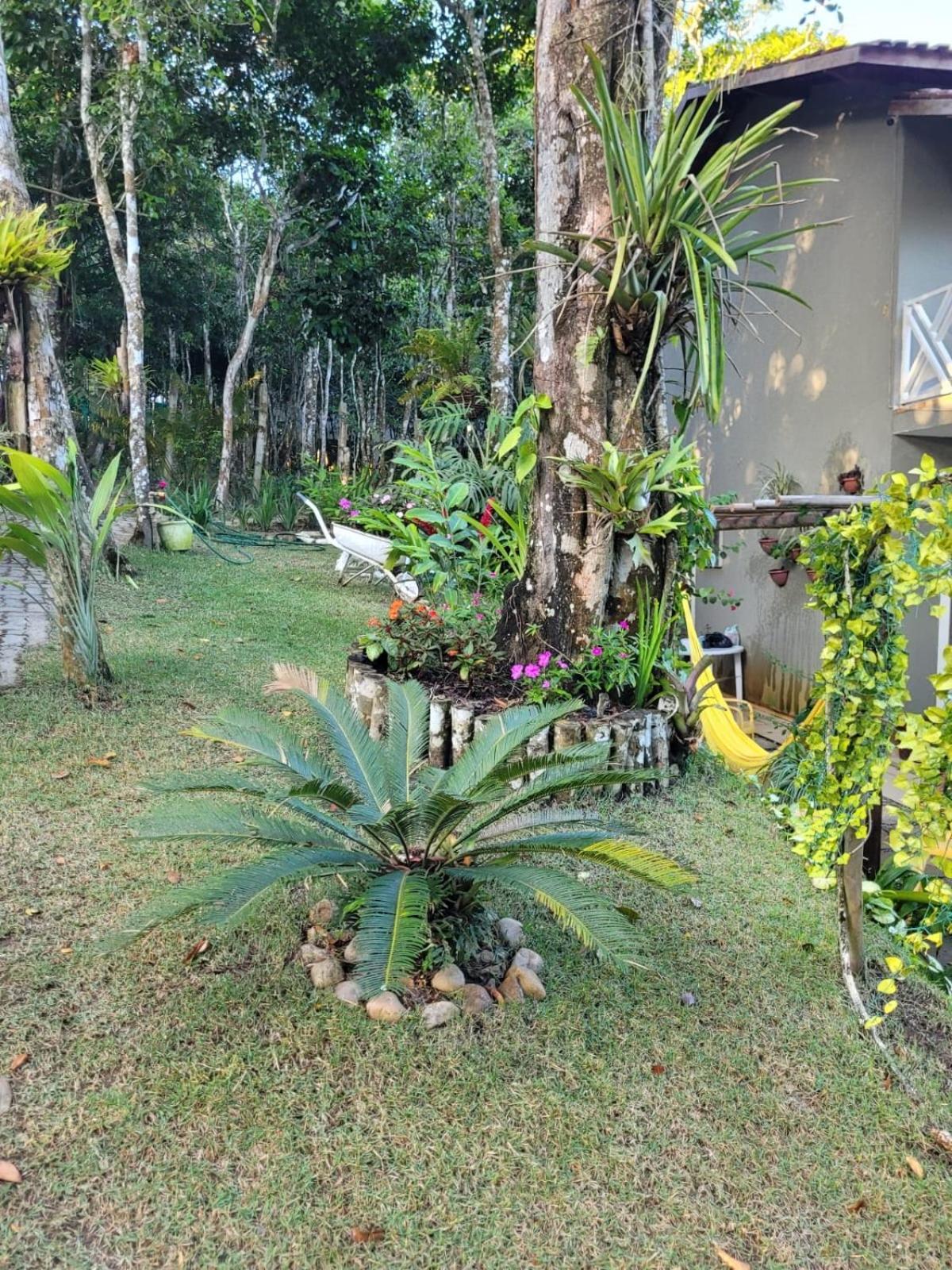 Vila Mulungu Casa Bagian luar foto