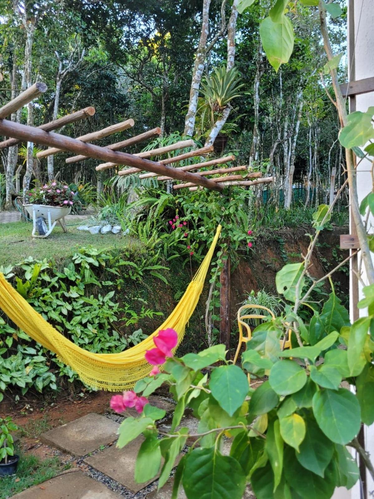 Vila Mulungu Casa Bagian luar foto