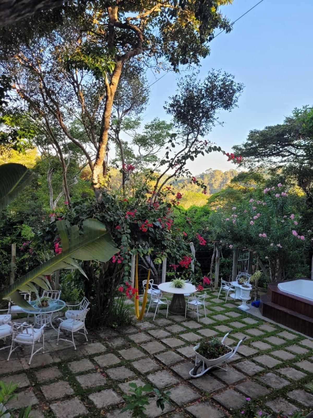 Vila Mulungu Casa Bagian luar foto