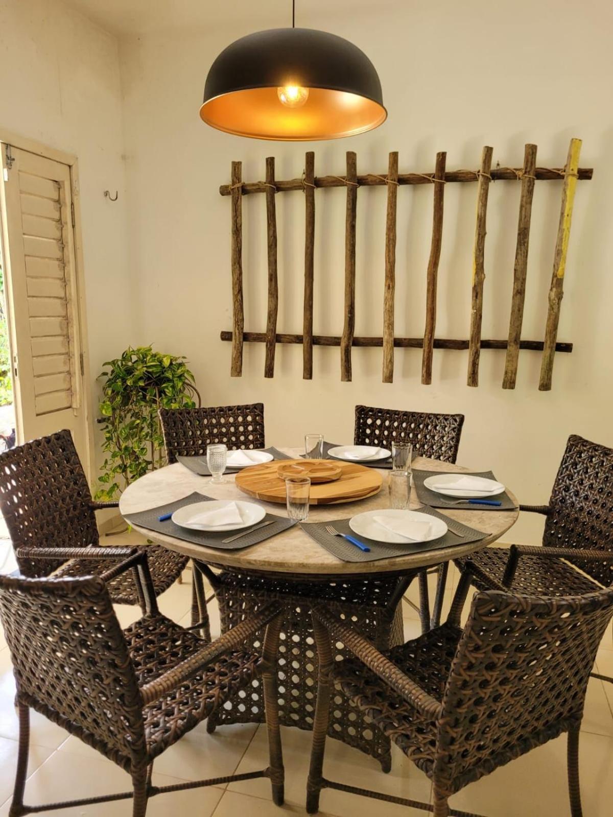 Vila Mulungu Casa Bagian luar foto