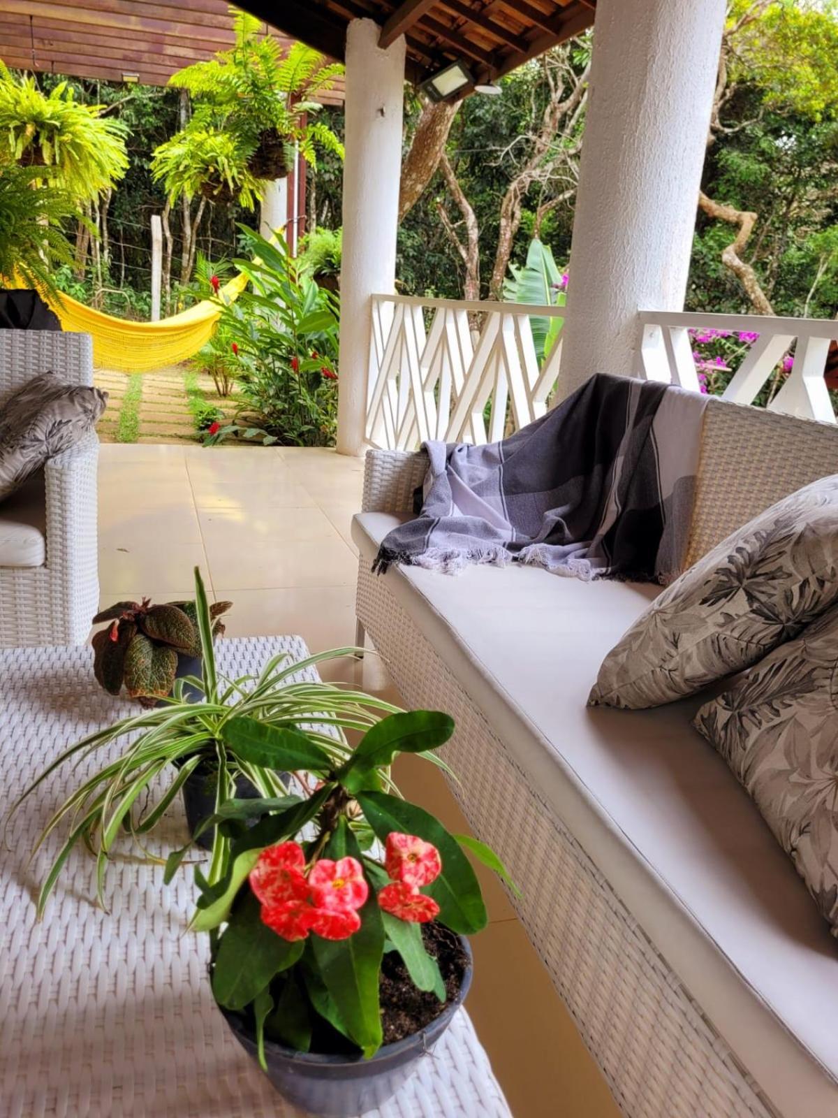Vila Mulungu Casa Bagian luar foto