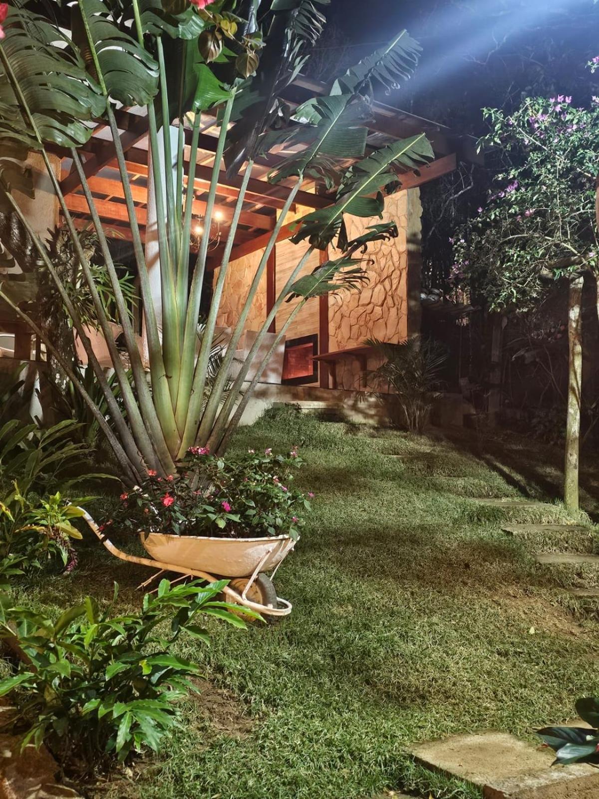 Vila Mulungu Casa Bagian luar foto